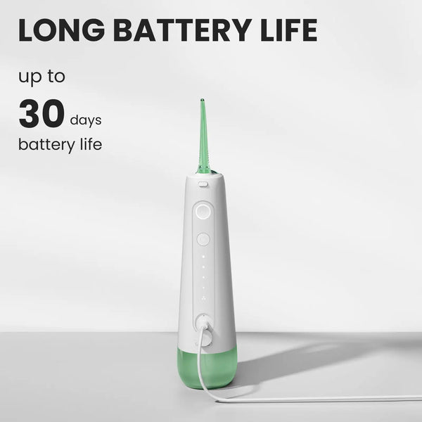 OCLEAN | W10 Irrigator Green Color | C02000051