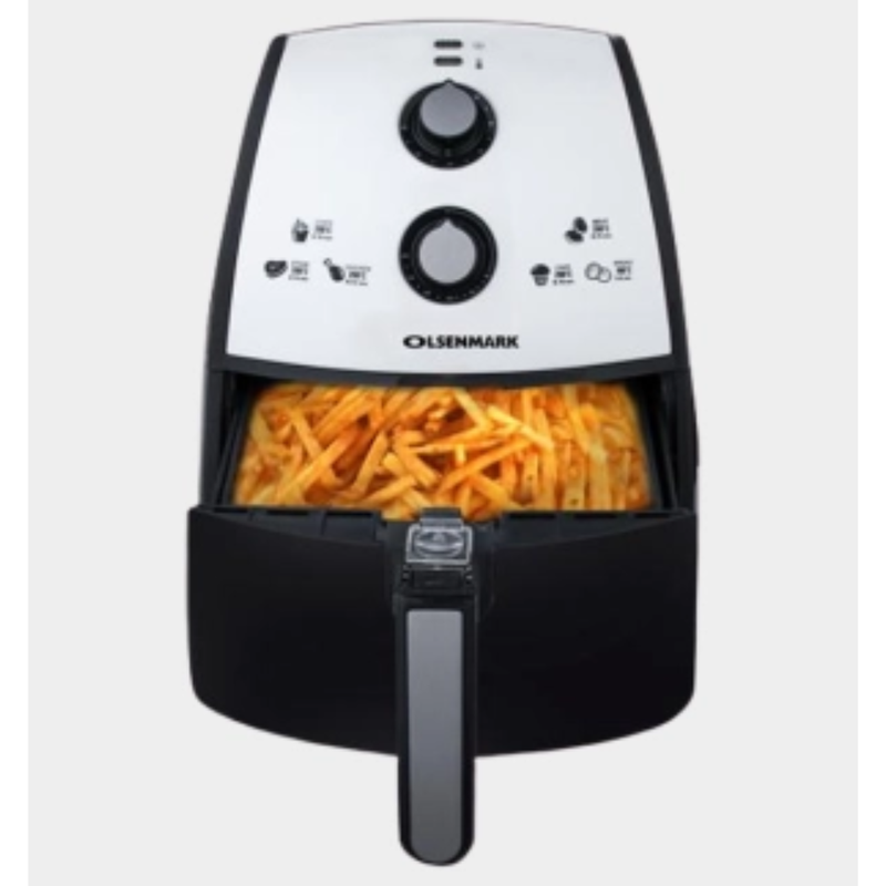 OLSENMARK | 2 Litre Air Fryer - Black | Omaf2254
