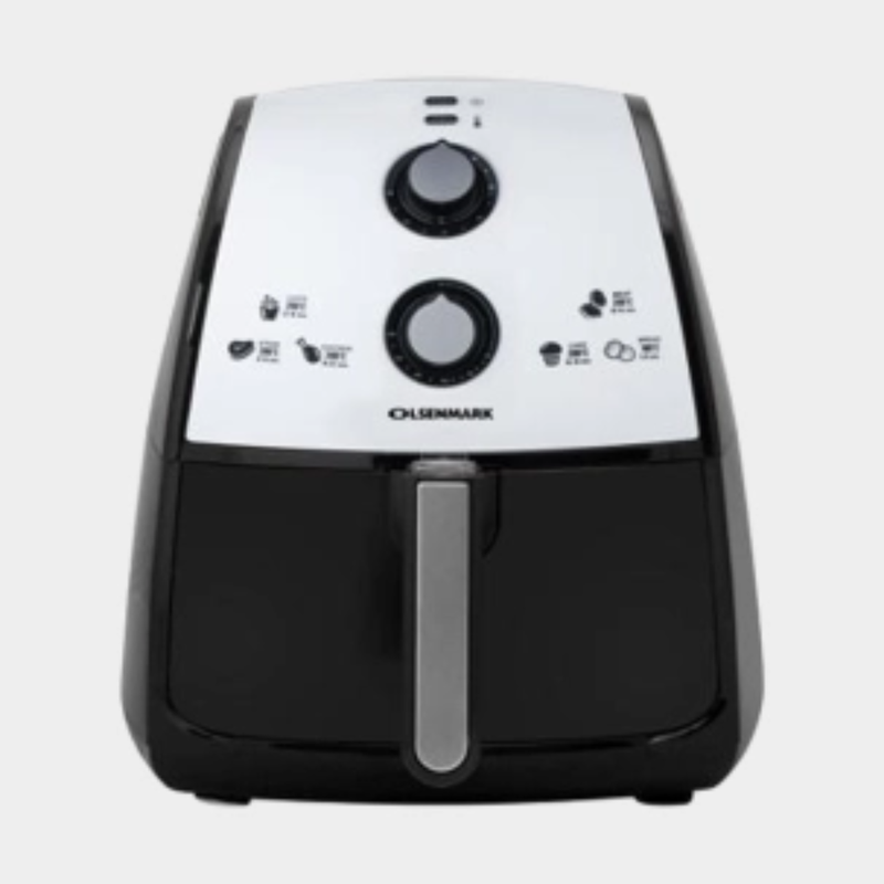 OLSENMARK | 2 Litre Air Fryer - Black | Omaf2254
