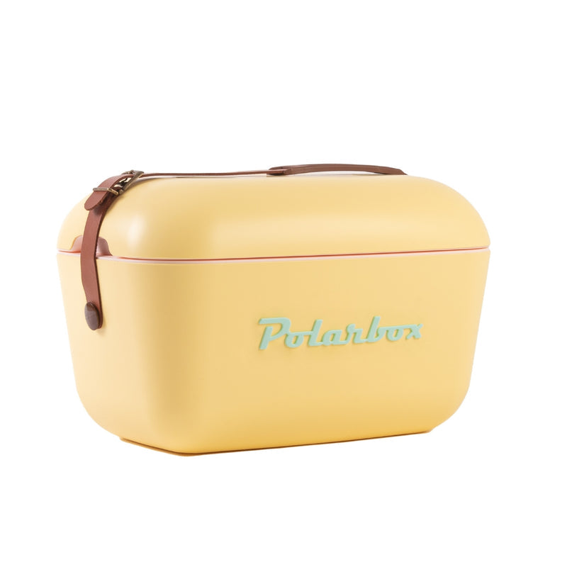 POLARBOX | 20 Liters Pop Cooler Box Sky Blue Baby Rose | PB-9258