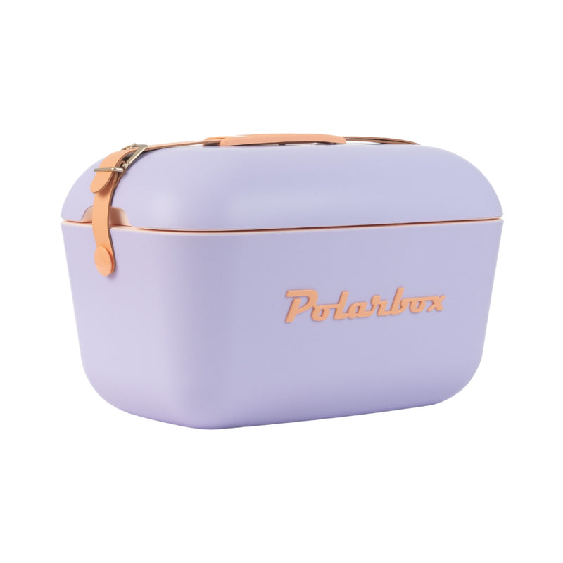 POLARBOX | 20 Liters Pop Cooler Box Lilac Orange | PB-9409