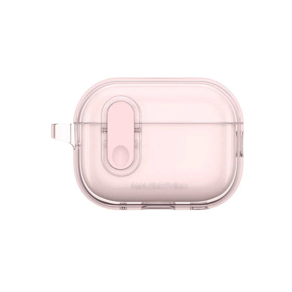 AMAZINGTHING | Minimal Aipods 4 Click Case Gold | APRO4MINGD