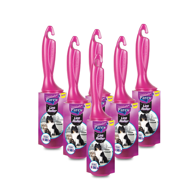 PAREX | Premium Lint Roller 5Pcs | PRX103HHL00012