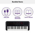 YAMAHA | Portable Digital Mini Keyboard 37-Keys | PSS-A50
