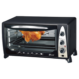 OSCAR | Electric Oven 45 Ltrs Capacity Double Glass Door With Rotisserie | OEO45L