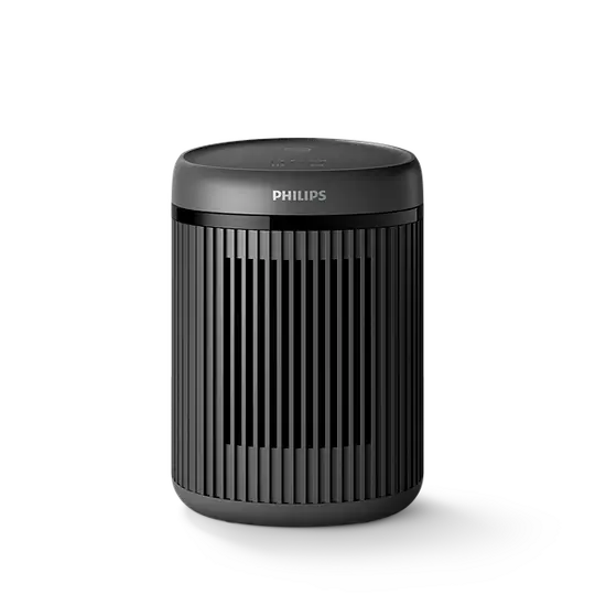 PHILIPS | 2000 Series Compact Ceramic Heater, Dark Grey | CX2120/01