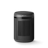 PHILIPS | 2000 Series Compact Ceramic Heater, Dark Grey | CX2120/01