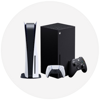 Playstations & Xbox