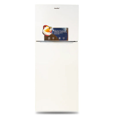 COMFEE | 314Ltr Double Door Refrigerator White | RCT427WH2