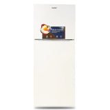 COMFEE | 314Ltr Double Door Refrigerator White | RCT427WH2