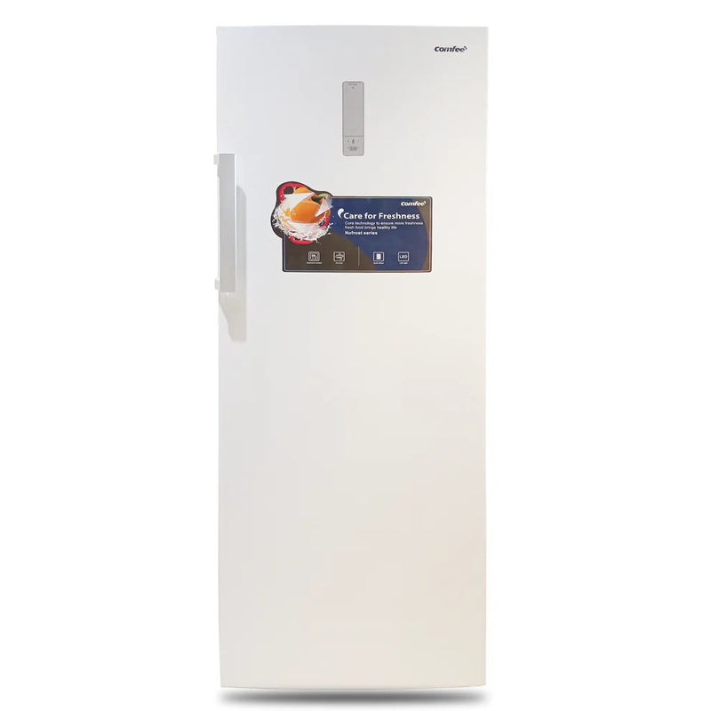 COMFEE | 227Ltr Upright Freezer White | RCU323WH2