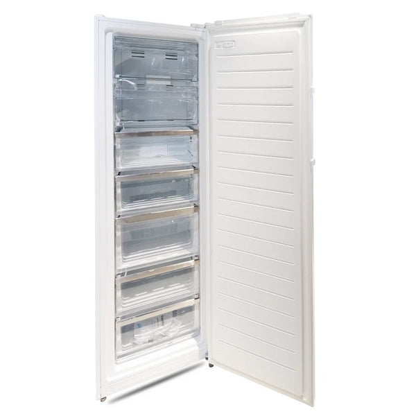 COMFEE | 227Ltr Upright Freezer White | RCU323WH2