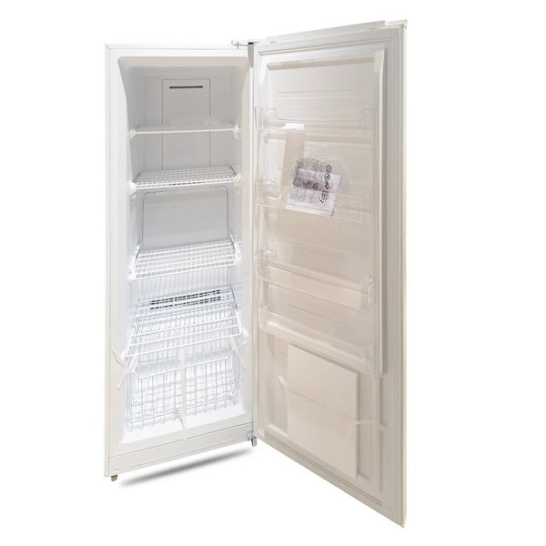 COMFEE | 390Ltr Upright Freezer White | RCU518WH2