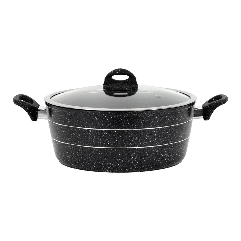 ROYALFORD | 26 cm Smart Granite Series Casserole | RF11866
