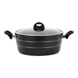 ROYALFORD | 26 cm Smart Granite Series Casserole | RF11866
