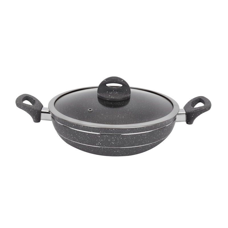 ROYALFORD | Smart Granite Wok Pan | RF11968