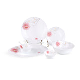 ROYALFORD | 33 Piece Classic Opalware Dinner Set | RF12469