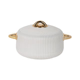 ROYALFORD | 2800ml Pearl Insulated Hot Pot | RF12711