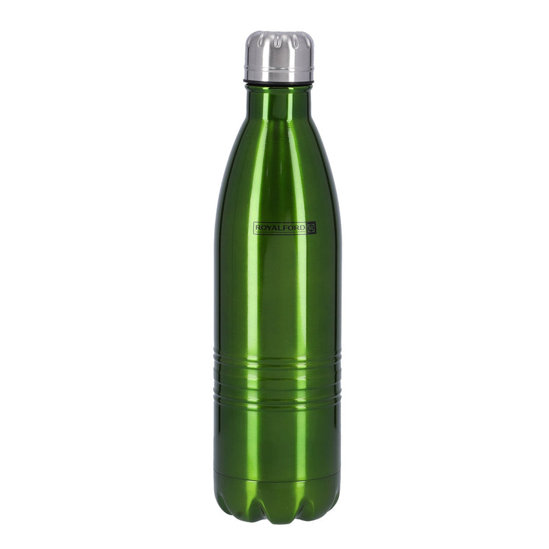 ROYALFORD | Vacuum Bottle Double Wall Stainless Steel Flask | RF5769GR