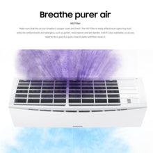 SAMSUNG | Split AC 2 Ton AR24TRHQLWK/QT | RSSACAR24TRHQ