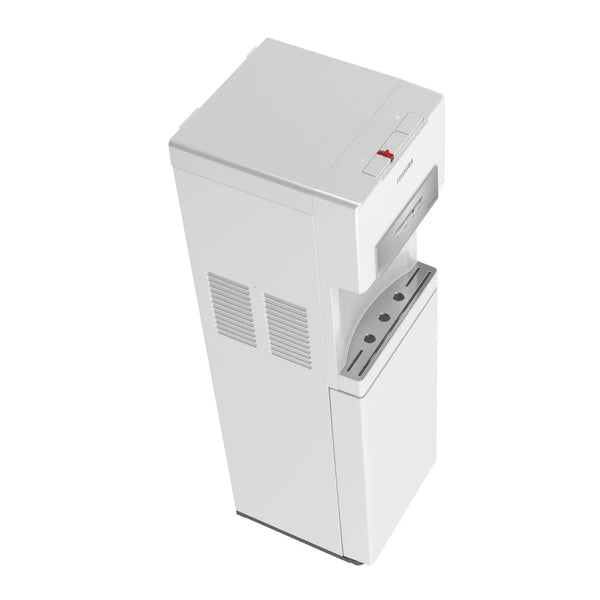TOSHIBA | Hot/Cold/Room Temperature Bottom Load Water Dispenser | RWF-W2035UVBG(W)