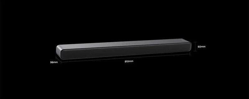 TCL | 2.0ch Pro All-in-One Deep Bass Sound Bar 100W | S45H