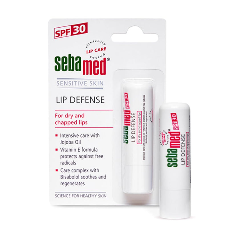 SEBAMED | Lip Defence Stick 4.8g | SB1256429