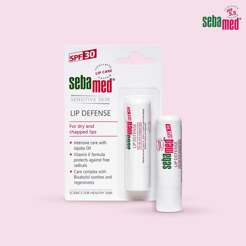 SEBAMED | Lip Defence Stick 4.8g | SB1256429