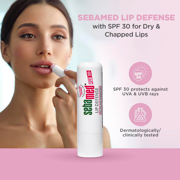 SEBAMED | Lip Defence Stick 4.8g | SB1256429