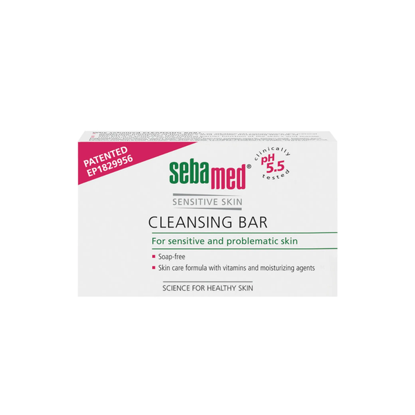 SEBAMED | Cleansing Bar 100G | SB3001422