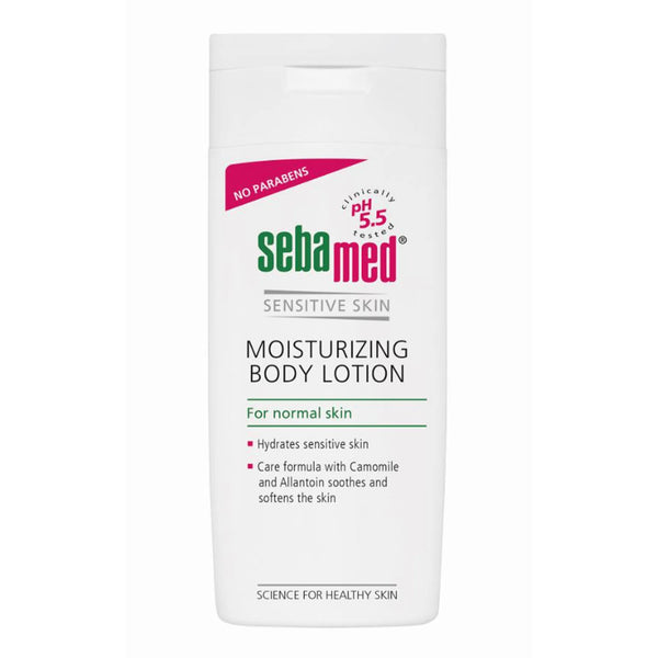 SEBAMED | Moisturizing Body Lotion 200ml | SB3006428