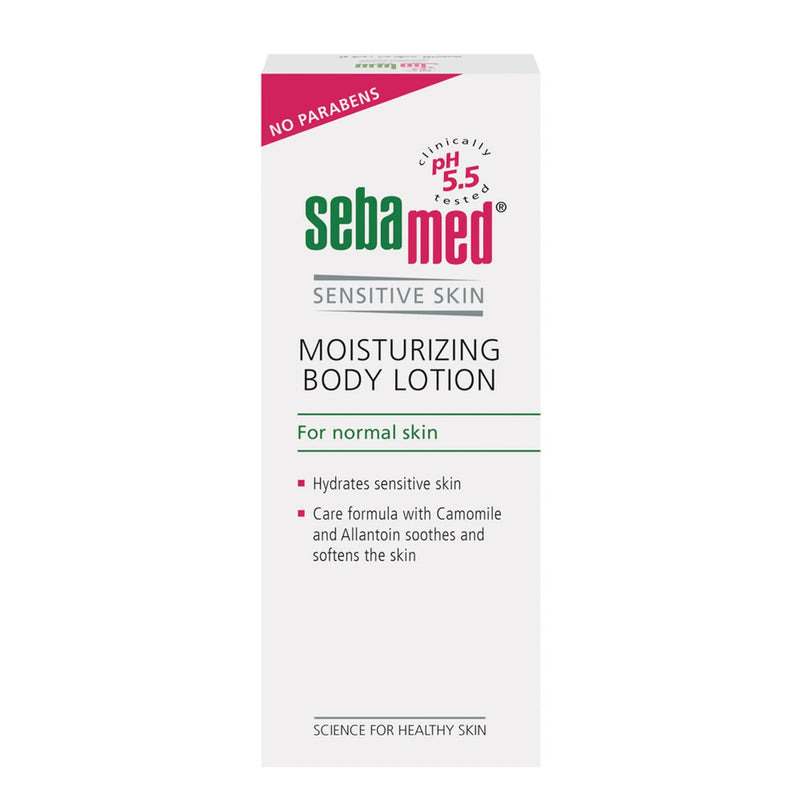 SEBAMED | Moisturizing Body Lotion 200ml | SB3006428