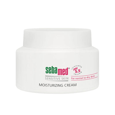SEBAMED | Moisturizing Cream Sensitive Skin 75ml | SB3024423