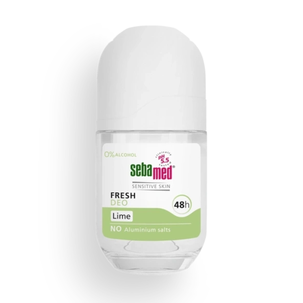 SEBAMED | Fresh Deo Lime roll on 50ML | SB5075429