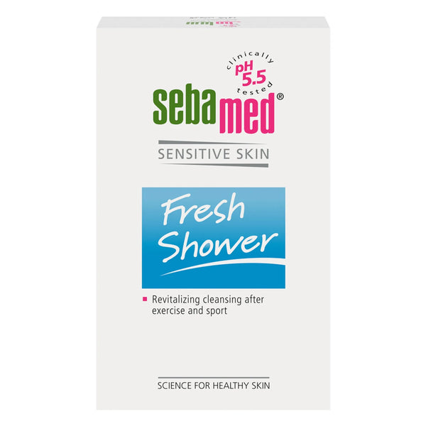 SEBAMED | Fresh Shower With Moisturizers And Allantion 200ML | SB7097422