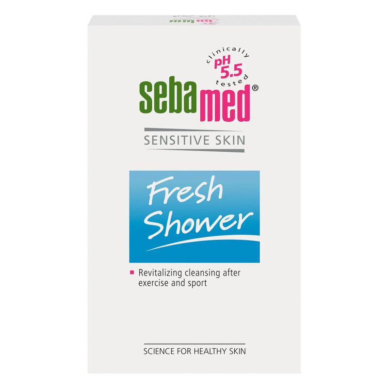SEBAMED | Fresh Shower With Moisturizers And Allantion 200ML | SB7097422