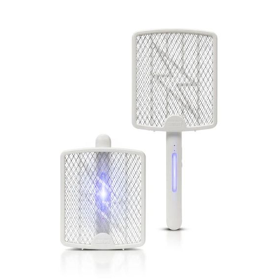 SANFORD | 2 in 1 Rechargeable Foldable Multi-Function Mosqito Bat & Insect Killer | SF640MK