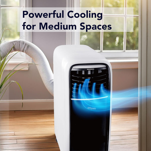 SUPER GENERAL | 1 Ton 12000 BTUs Portable Air Conditioner | SGP124T3