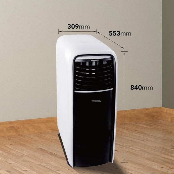 SUPER GENERAL | 1 Ton 12000 BTUs Portable Air Conditioner | SGP124T3