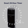 SUPER GENERAL | 1 Ton 12000 BTUs Portable Air Conditioner | SGP124T3