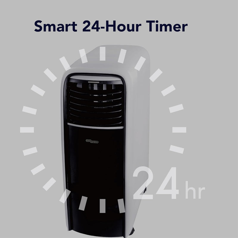 SUPER GENERAL | 1 Ton 12000 BTUs Portable Air Conditioner | SGP124T3