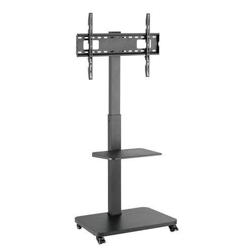SKILL TECH |  Minimalist TV Trolley Stand, Tv Cart 37-75