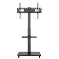 SKILL TECH |  Minimalist TV Trolley Stand, Tv Cart 37-75