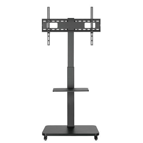 SKILL TECH |  Minimalist TV Trolley Stand, Tv Cart 37-75" | SH 19FS