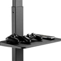 SKILL TECH |  Minimalist TV Trolley Stand, Tv Cart 37-75