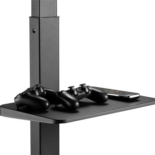SKILL TECH |  Minimalist TV Trolley Stand, Tv Cart 37-75" | SH 19FS