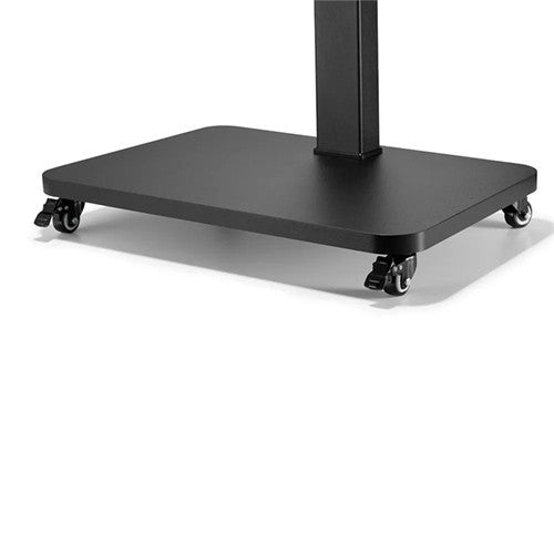 SKILL TECH |  Minimalist TV Trolley Stand, Tv Cart 37-75" | SH 19FS