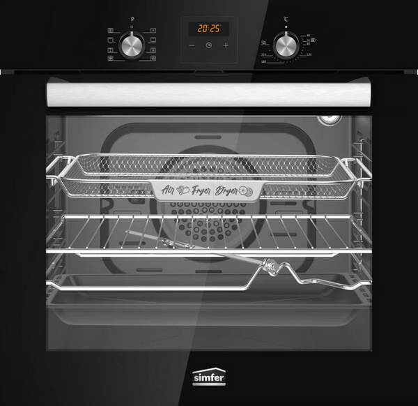 SIMFER | Built-in Oven 60 cm | SMFELC60D