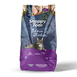 SNAPPY TOM | Salmon with Chicken Dry Food 1.5kg | SNP101CON00014