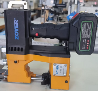 ZOYER | Portable Handheld Bag Closer Mini Sewing Machine | ZY-FB9-12